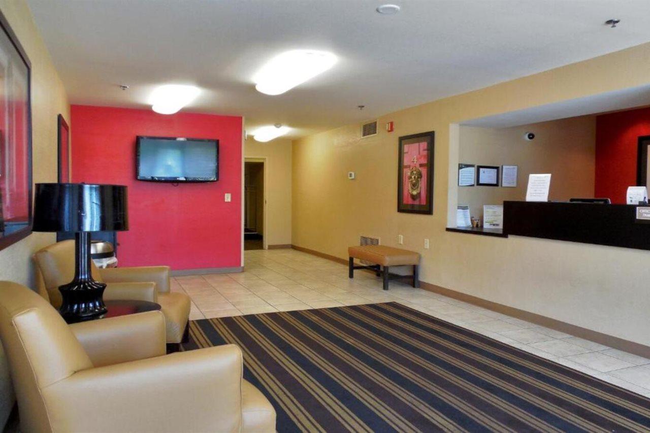 Extended Stay America Select Suites - Raleigh - Rtp - 4610 Miami Blvd Durham Exteriör bild