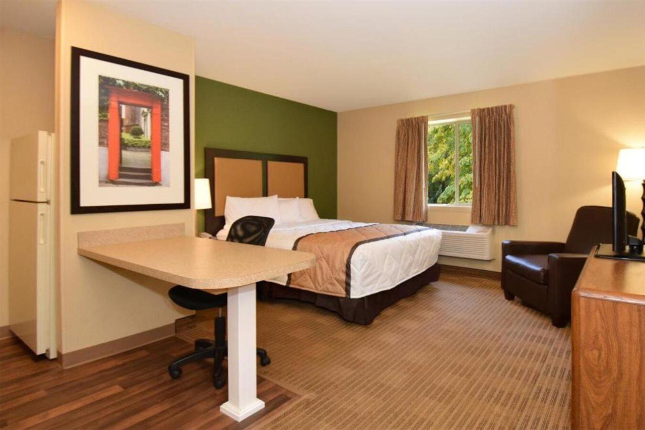 Extended Stay America Select Suites - Raleigh - Rtp - 4610 Miami Blvd Durham Exteriör bild