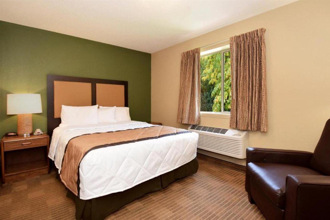 Extended Stay America Select Suites - Raleigh - Rtp - 4610 Miami Blvd Durham Exteriör bild