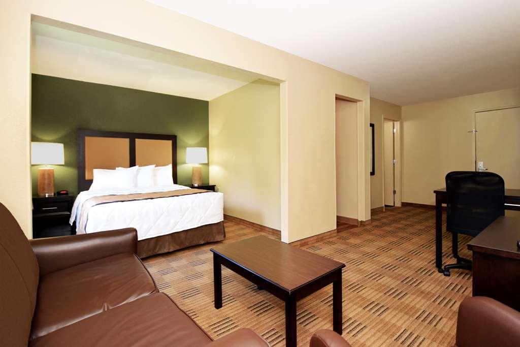 Extended Stay America Select Suites - Raleigh - Rtp - 4610 Miami Blvd Durham Rum bild