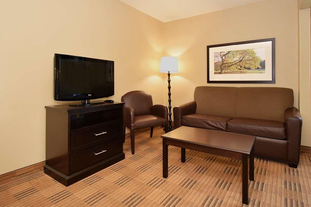 Extended Stay America Select Suites - Raleigh - Rtp - 4610 Miami Blvd Durham Rum bild