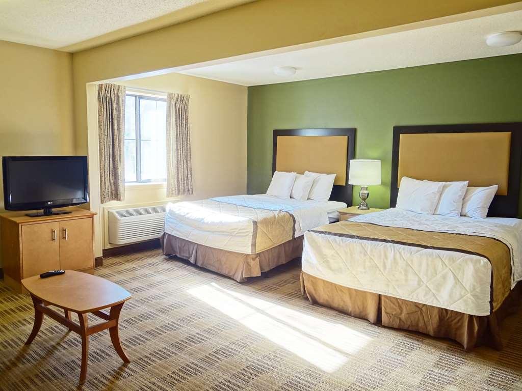 Extended Stay America Select Suites - Raleigh - Rtp - 4610 Miami Blvd Durham Rum bild