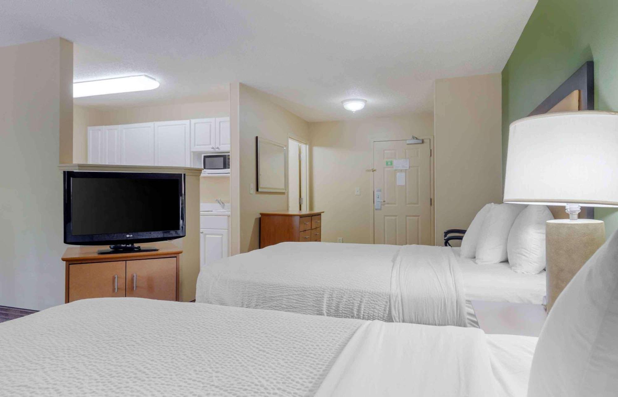 Extended Stay America Select Suites - Raleigh - Rtp - 4610 Miami Blvd Durham Exteriör bild