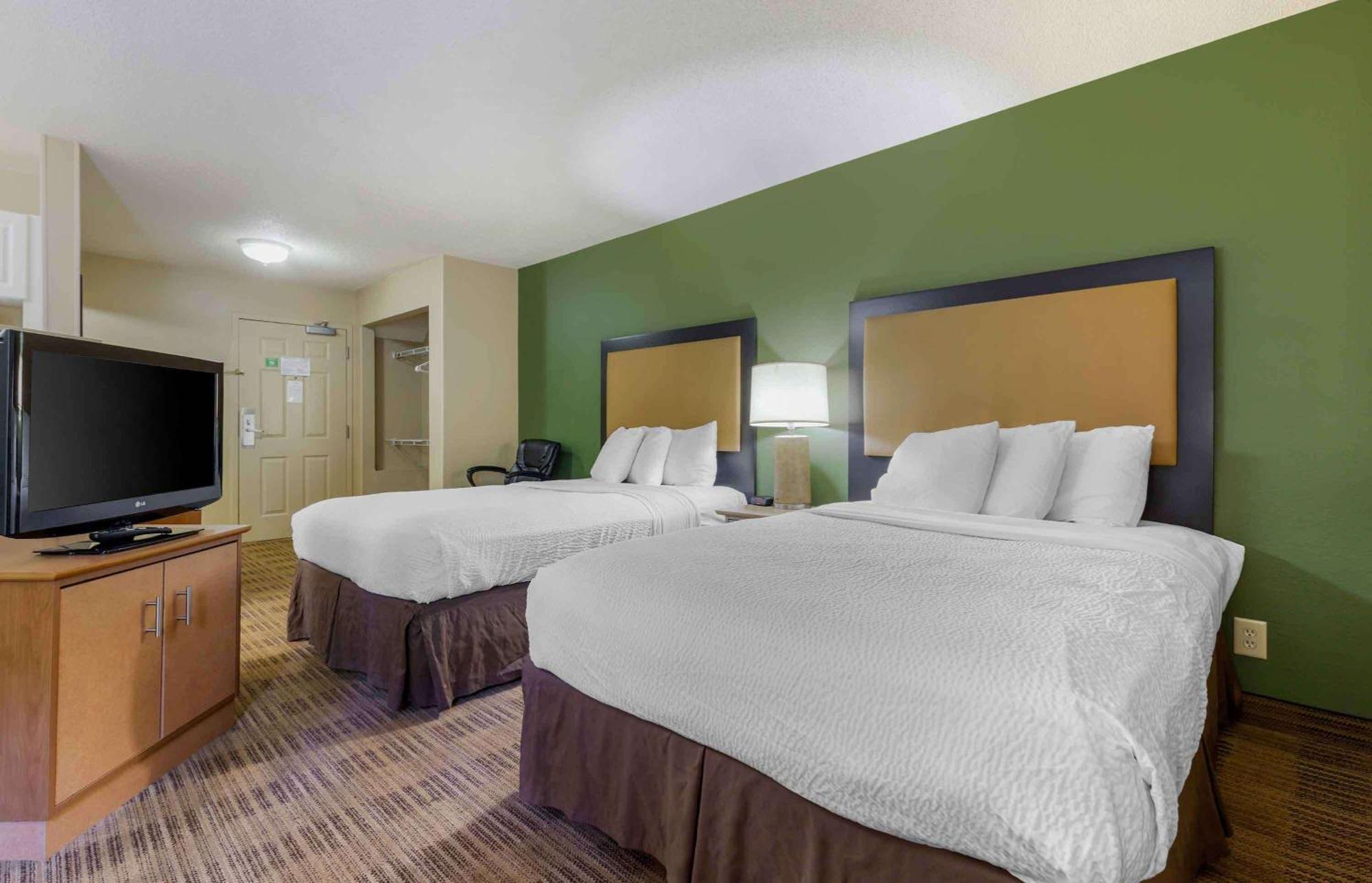 Extended Stay America Select Suites - Raleigh - Rtp - 4610 Miami Blvd Durham Exteriör bild