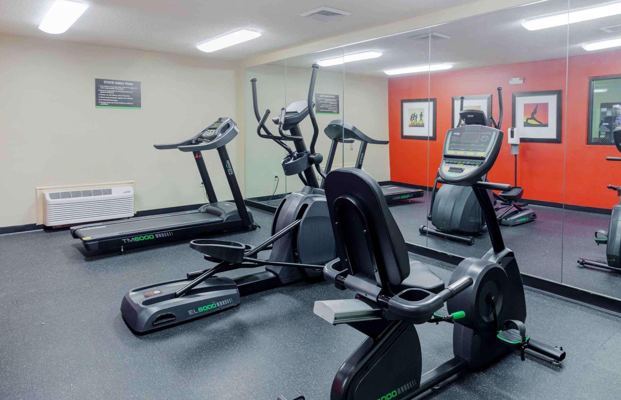Extended Stay America Select Suites - Raleigh - Rtp - 4610 Miami Blvd Durham Exteriör bild