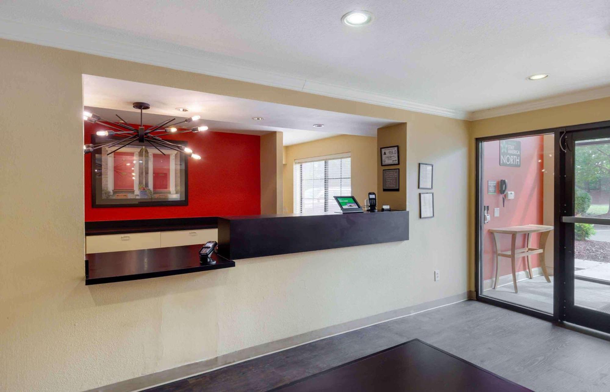 Extended Stay America Select Suites - Raleigh - Rtp - 4610 Miami Blvd Durham Exteriör bild