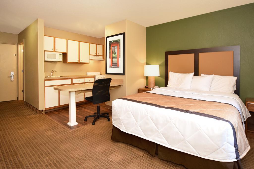 Extended Stay America Select Suites - Raleigh - Rtp - 4610 Miami Blvd Durham Exteriör bild