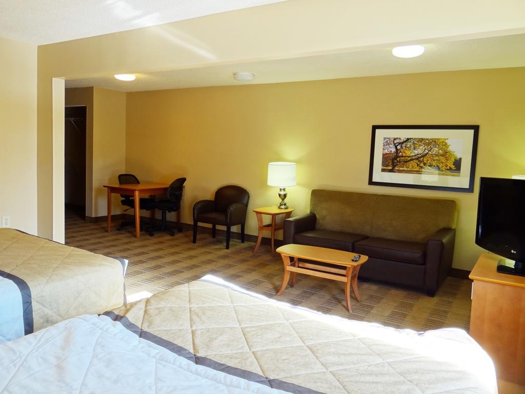 Extended Stay America Select Suites - Raleigh - Rtp - 4610 Miami Blvd Durham Exteriör bild